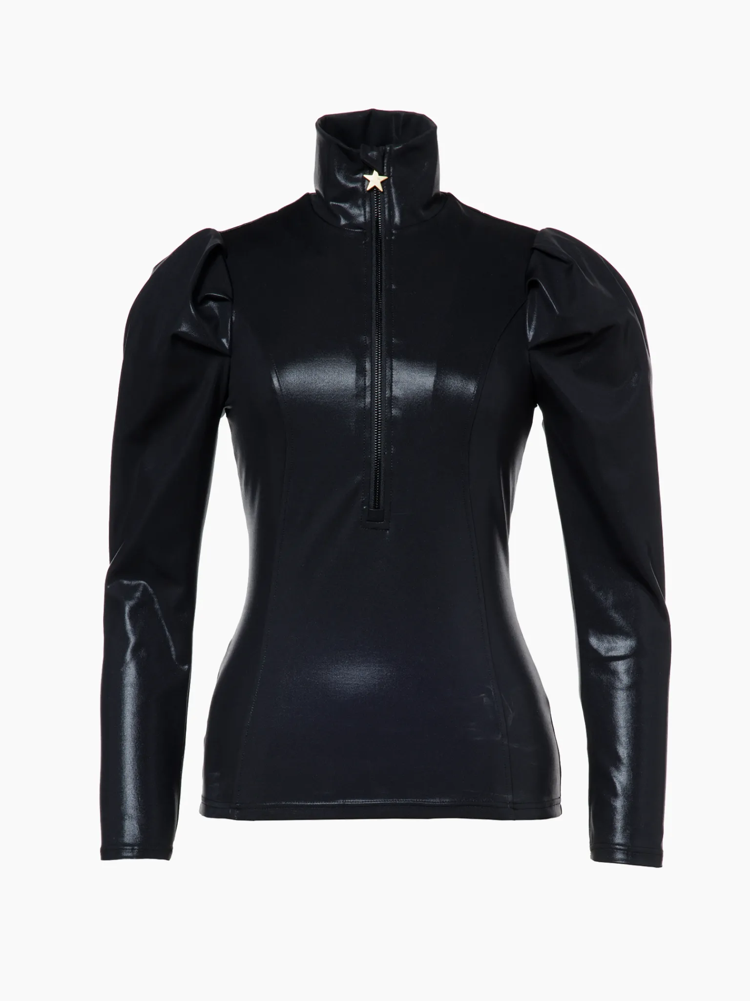 Longsleeves & T-Shirts|Pully'S-Goldbergh LOUISE Ski Pully black