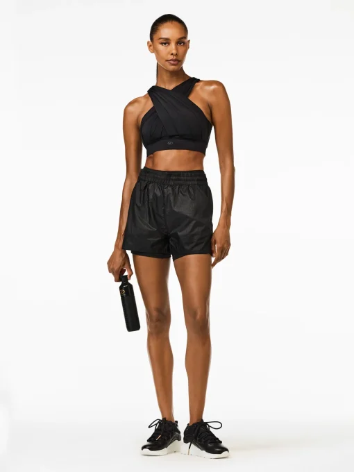 Matching Sets|Shorts-Goldbergh LULU Short black