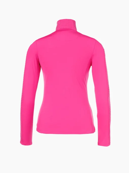 Longsleeves & T-Shirts|Pully'S-Goldbergh LUMI Ski Pully passion pink