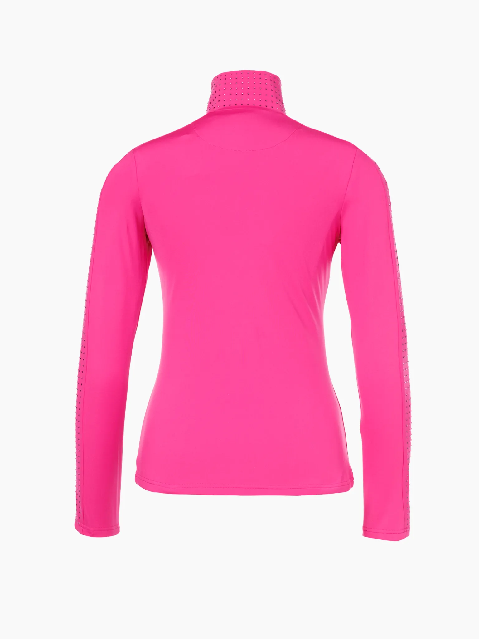 Longsleeves & T-Shirts|Pully'S-Goldbergh LUMI Ski Pully passion pink