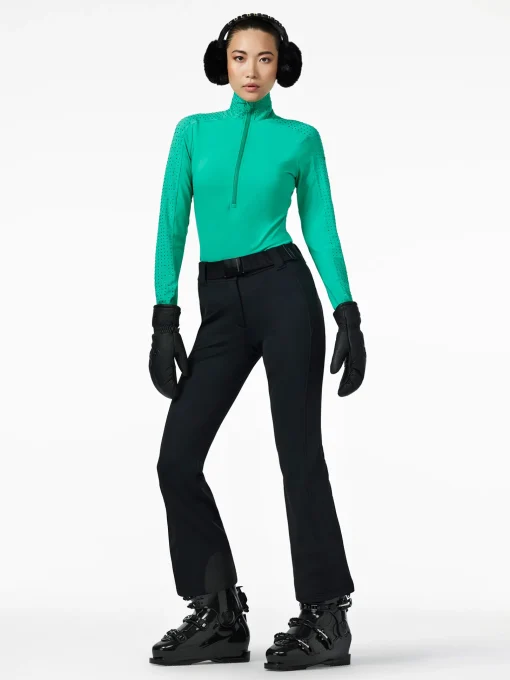 Longsleeves & T-Shirts|Pully'S-Goldbergh LUMI Ski Pully ice green