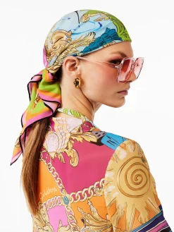 Petten & Mutsen-Goldbergh MAGIC Scarf miami magic