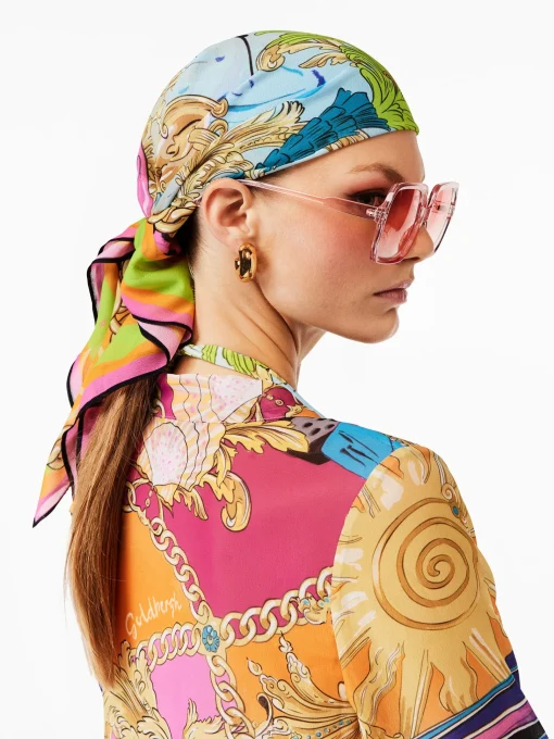 Petten & Mutsen-Goldbergh MAGIC Scarf miami magic