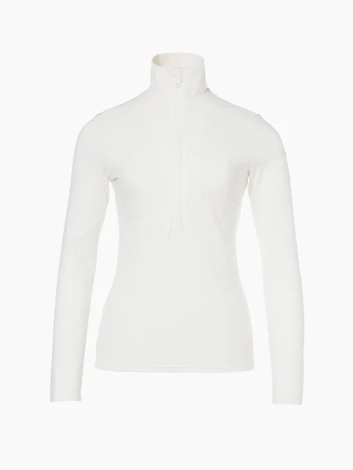 Longsleeves & T-Shirts|Pully'S-Goldbergh MARIE Ski Pully cream