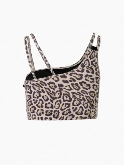 Swimwear-Goldbergh MARINA Bikini Top jaguar