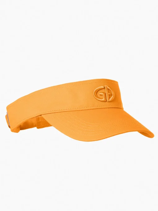 Petten & Mutsen-Goldbergh MATCH Visor papaya