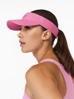 Petten & Mutsen-Goldbergh MATCH Visor miami pink