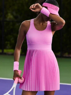 Petten & Mutsen-Goldbergh MATCH Visor miami pink