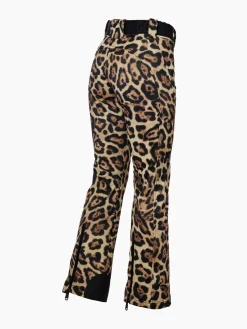Ski Broeken-Goldbergh MINOU Ski Pants jaguar