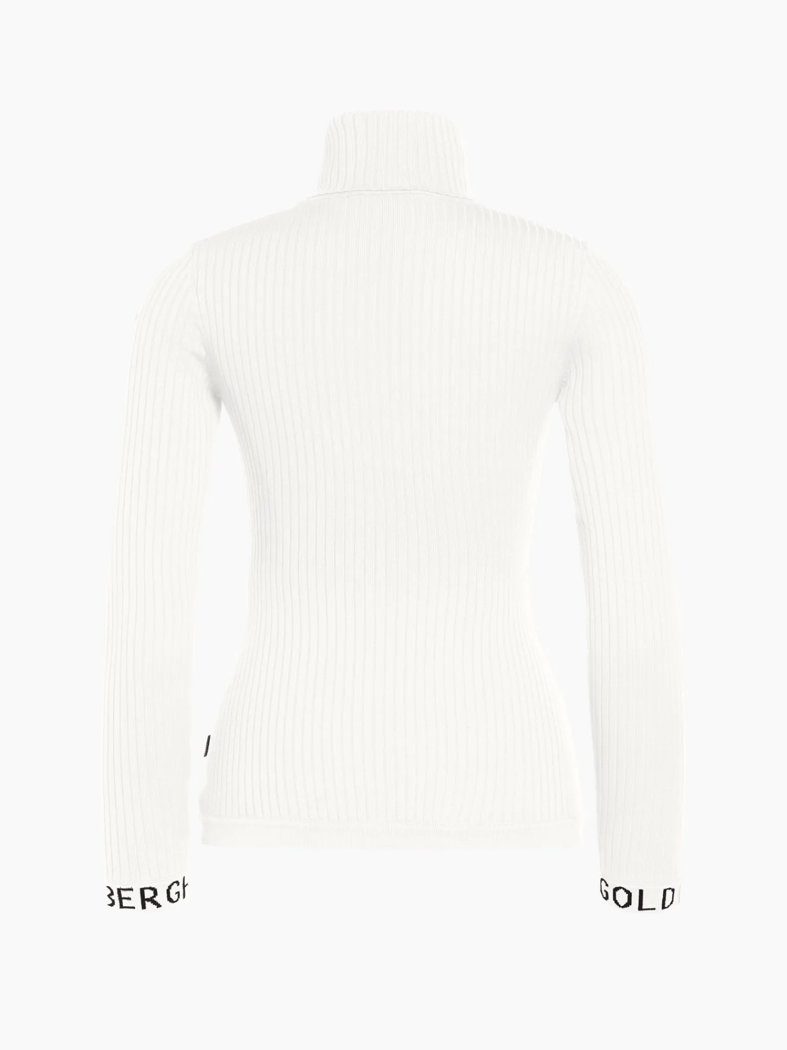 Chalet Wear|Longsleeves And T-Shirts-Goldbergh MIRA Long Sleeve Knit Sweater cream