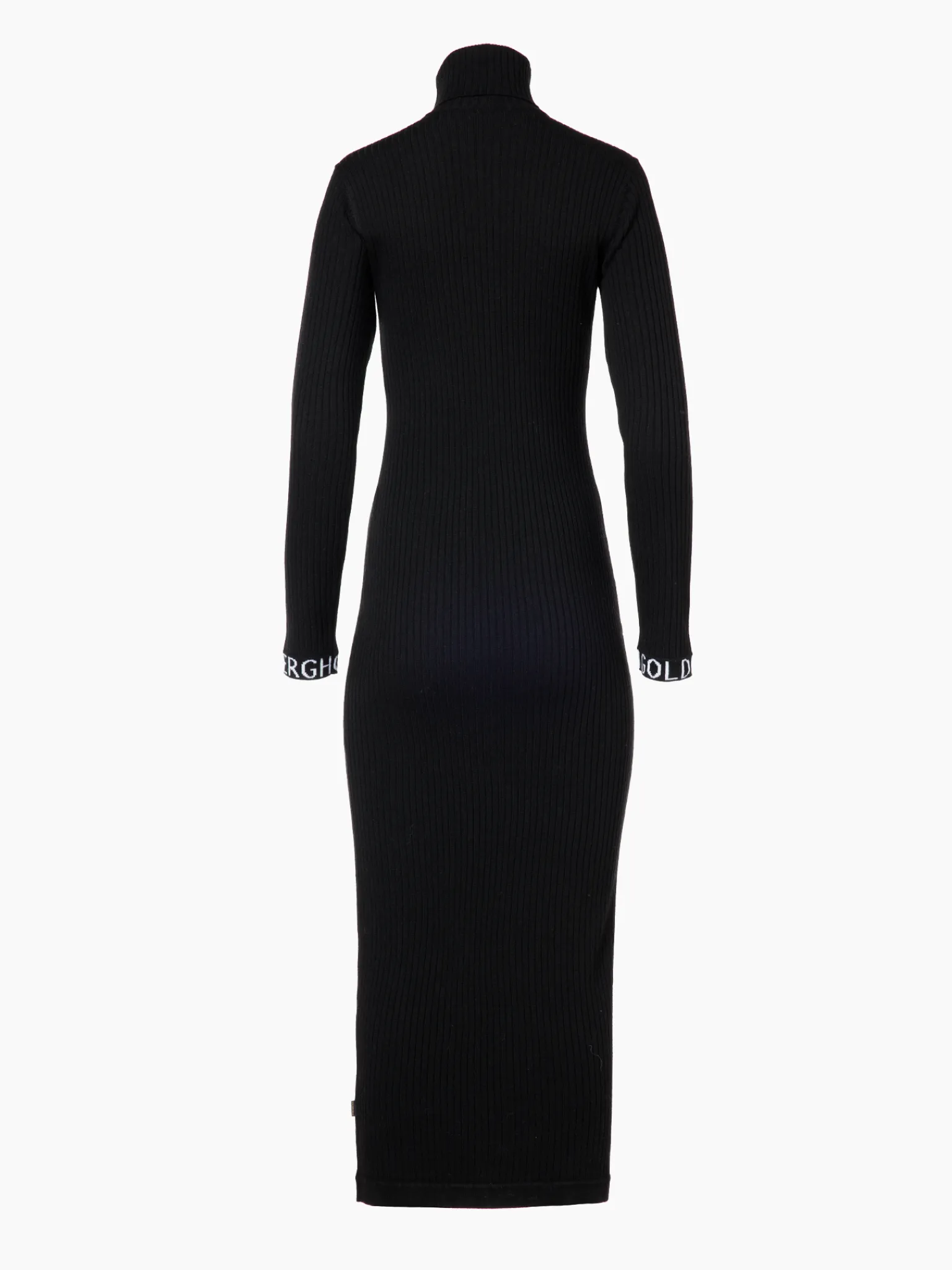 Chalet Wear-Goldbergh MIREILLE Long Sleeve Knit Dress black