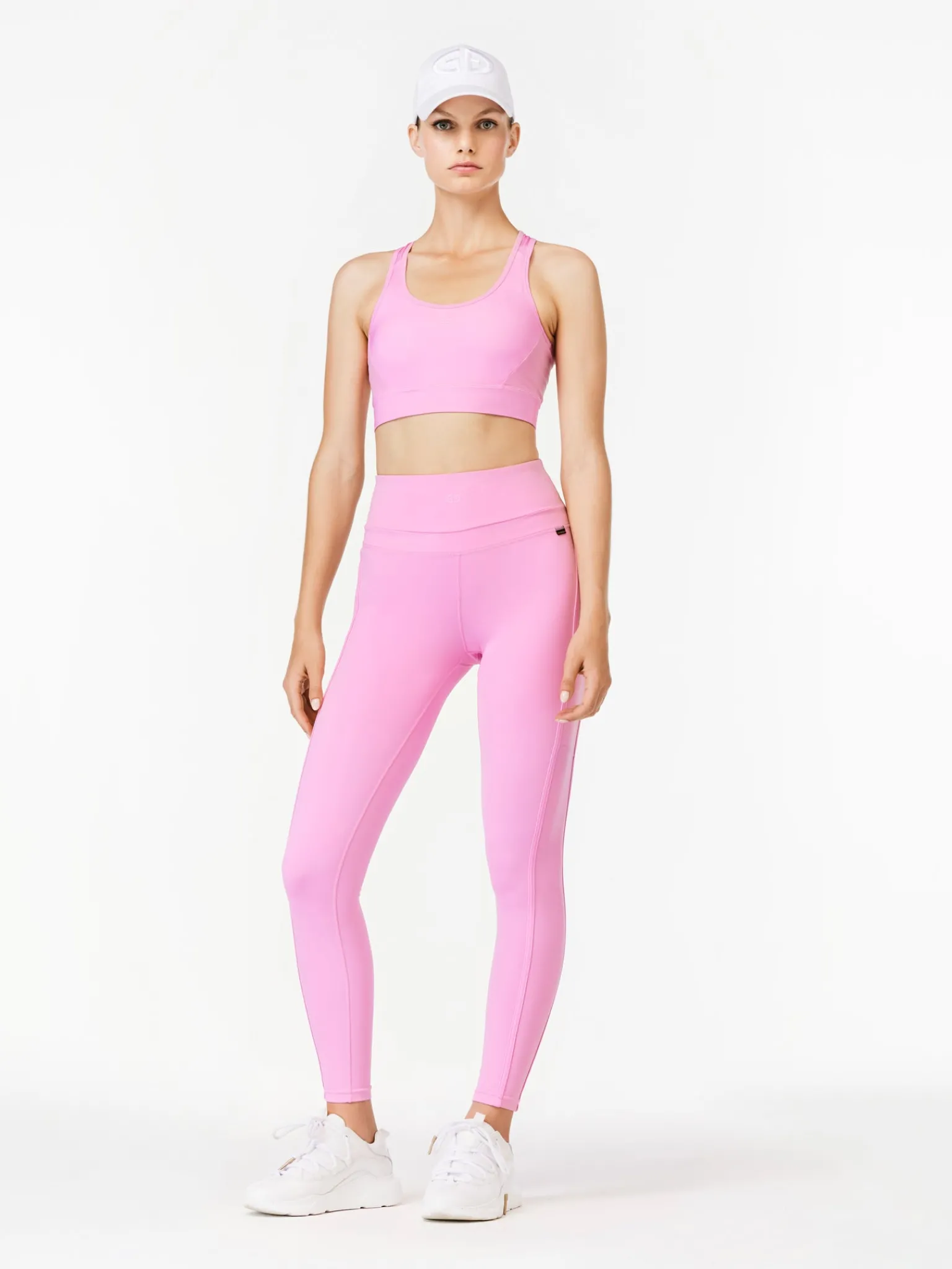 Matching Sets-Goldbergh MOOD Bra miami pink
