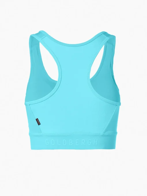 Matching Sets-Goldbergh MOOD Bra atlantic blue