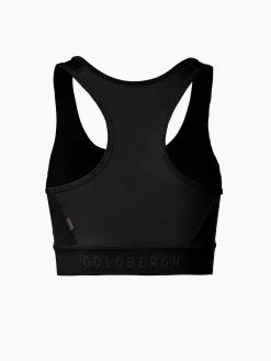 Matching Sets-Goldbergh MOOD Bra black