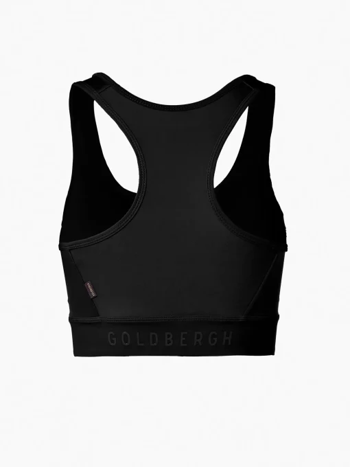 Matching Sets-Goldbergh MOOD Bra black