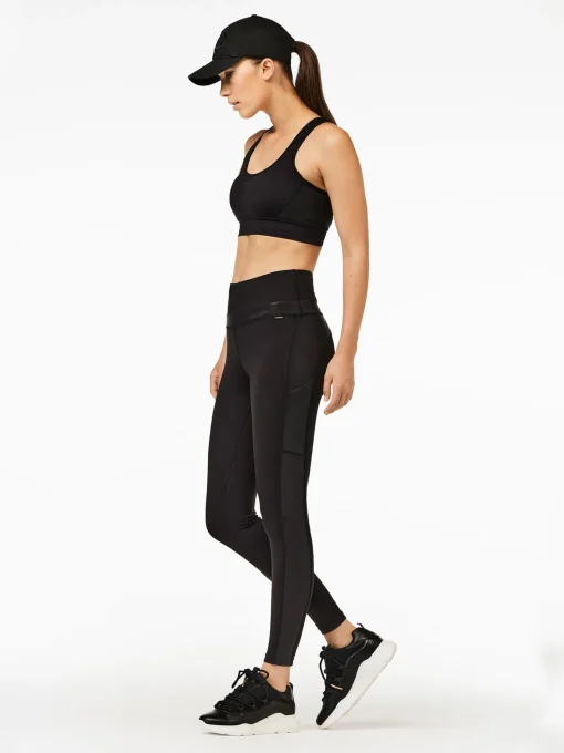 Matching Sets-Goldbergh MOOD Bra black