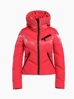 Ski Jassen-Goldbergh MORAINE Ski Jacket flame