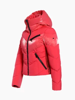 Ski Jassen-Goldbergh MORAINE Ski Jacket flame