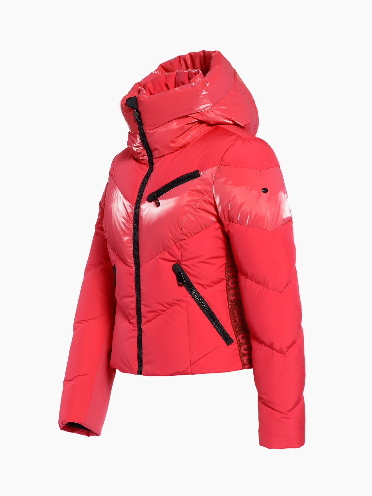 Ski Jassen-Goldbergh MORAINE Ski Jacket flame