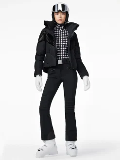 Ski Jassen-Goldbergh MORAINE Ski Jacket black