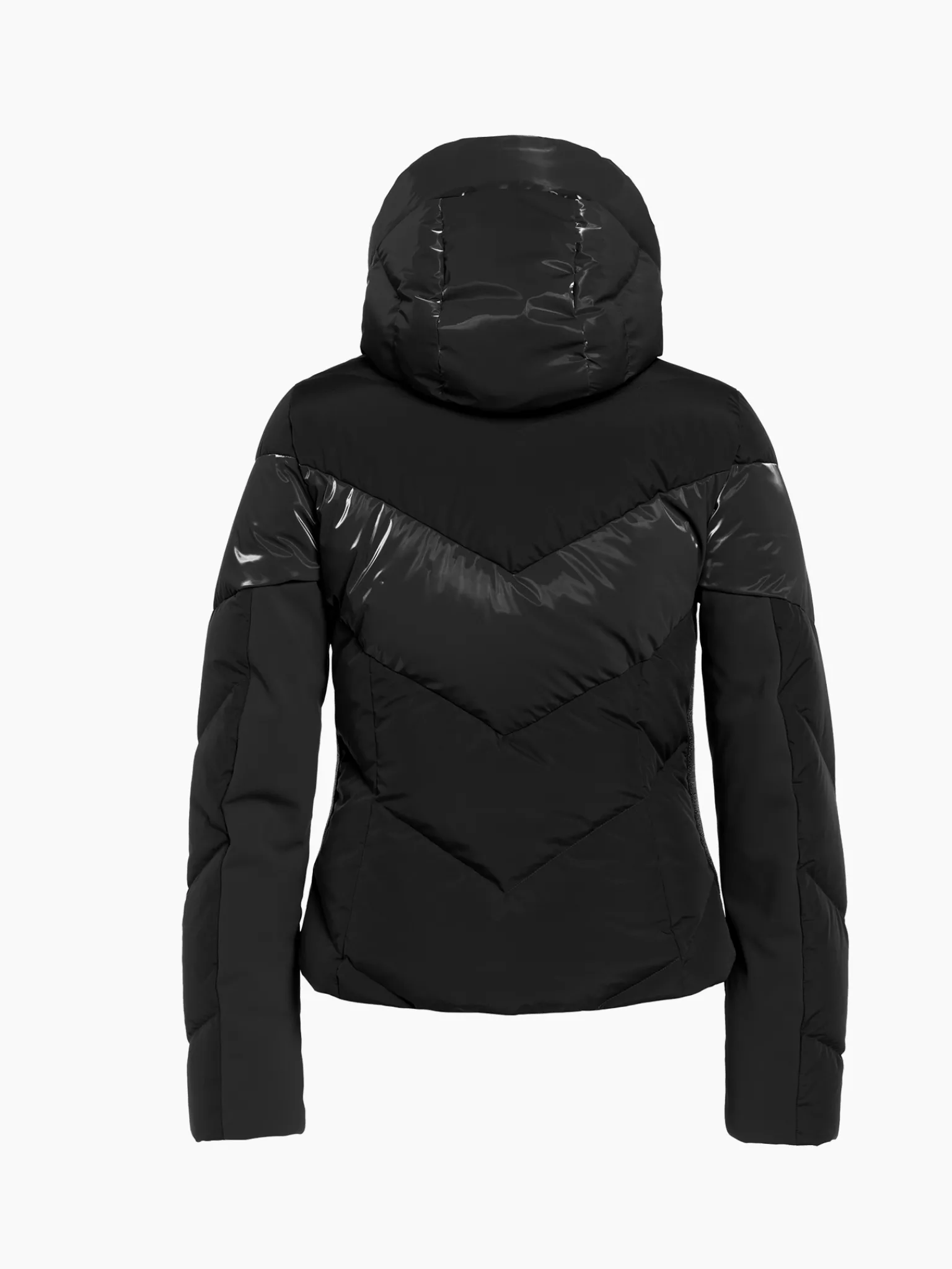 Ski Jassen-Goldbergh MORAINE Ski Jacket black