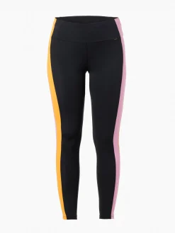 Matching Sets|Leggings-Goldbergh MOVE Tight pink/papaya