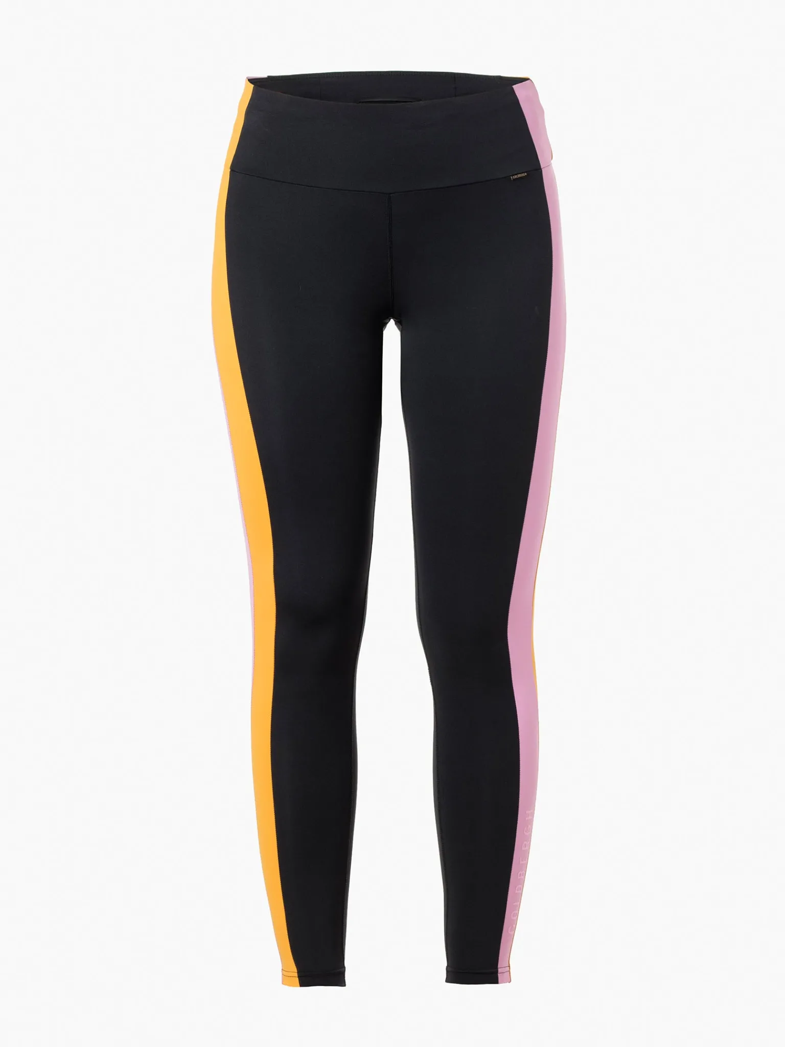 Matching Sets|Leggings-Goldbergh MOVE Tight pink/papaya