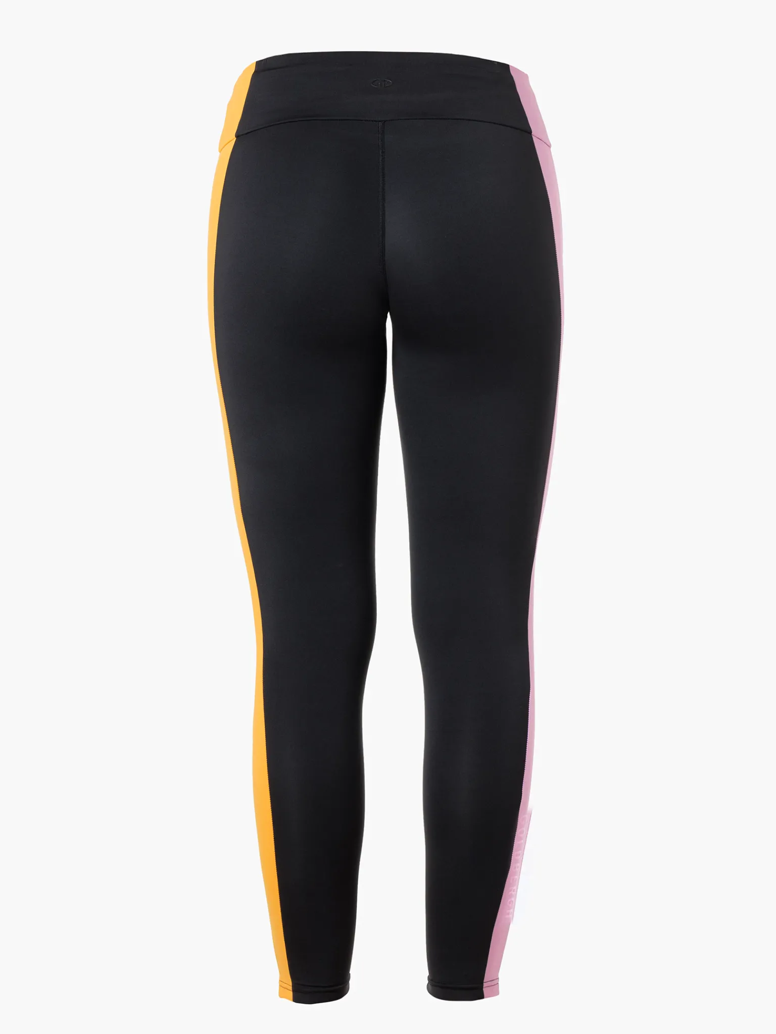Matching Sets|Leggings-Goldbergh MOVE Tight pink/papaya