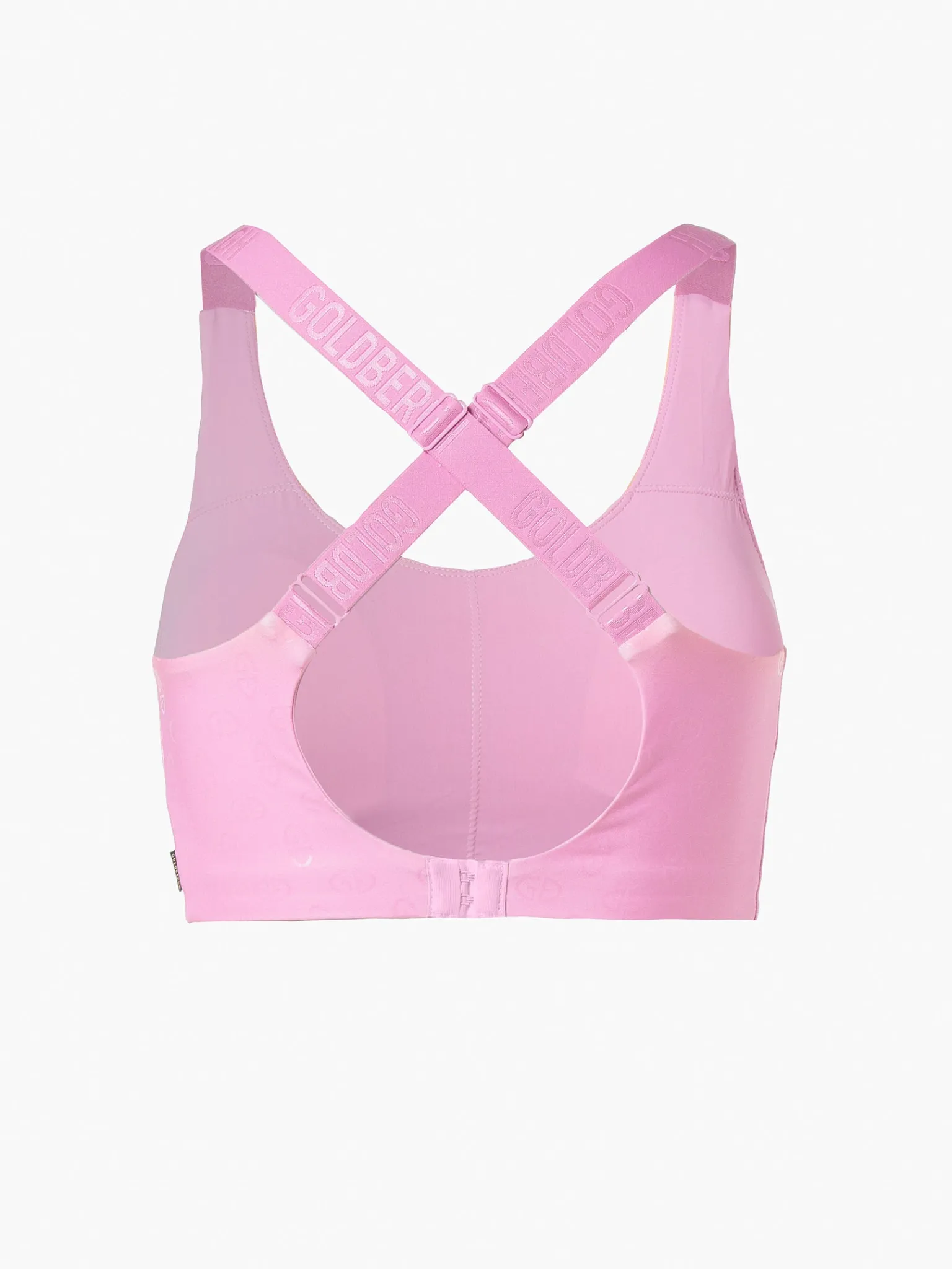 Matching Sets-Goldbergh MUSCULAR Bra GB sunset