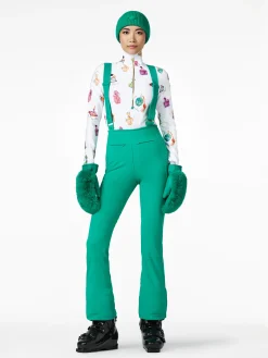 Longsleeves & T-Shirts|Pully'S-Goldbergh MUSK Ski Pully White