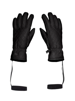 Accessories|Handschoenen-Goldbergh NISHI Gloves black
