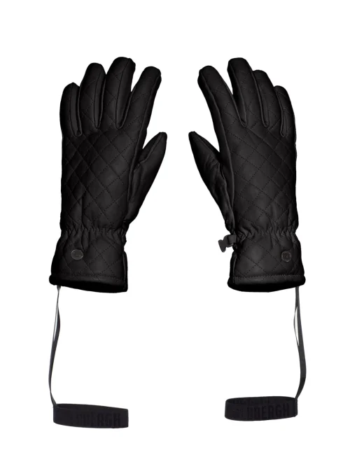 Accessories|Handschoenen-Goldbergh NISHI Gloves black