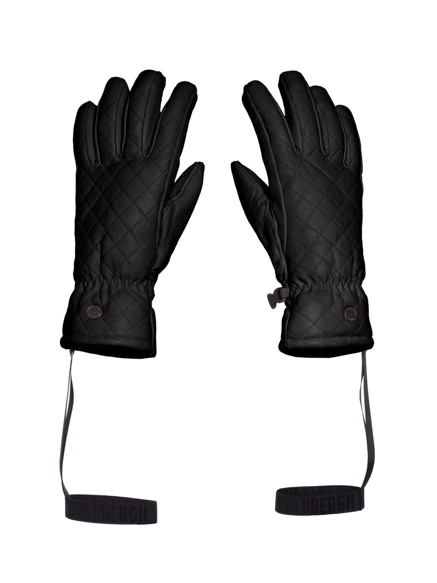 Accessories|Handschoenen-Goldbergh NISHI Gloves black
