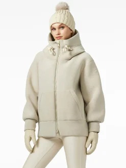 Jackets-Goldbergh ODILE Jacket champagne