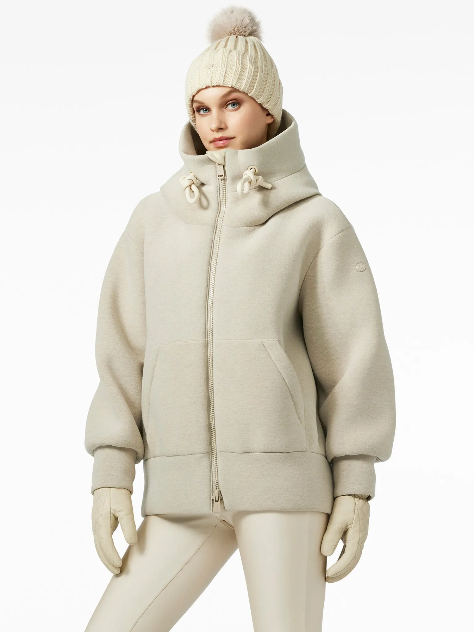 Jackets-Goldbergh ODILE Jacket champagne