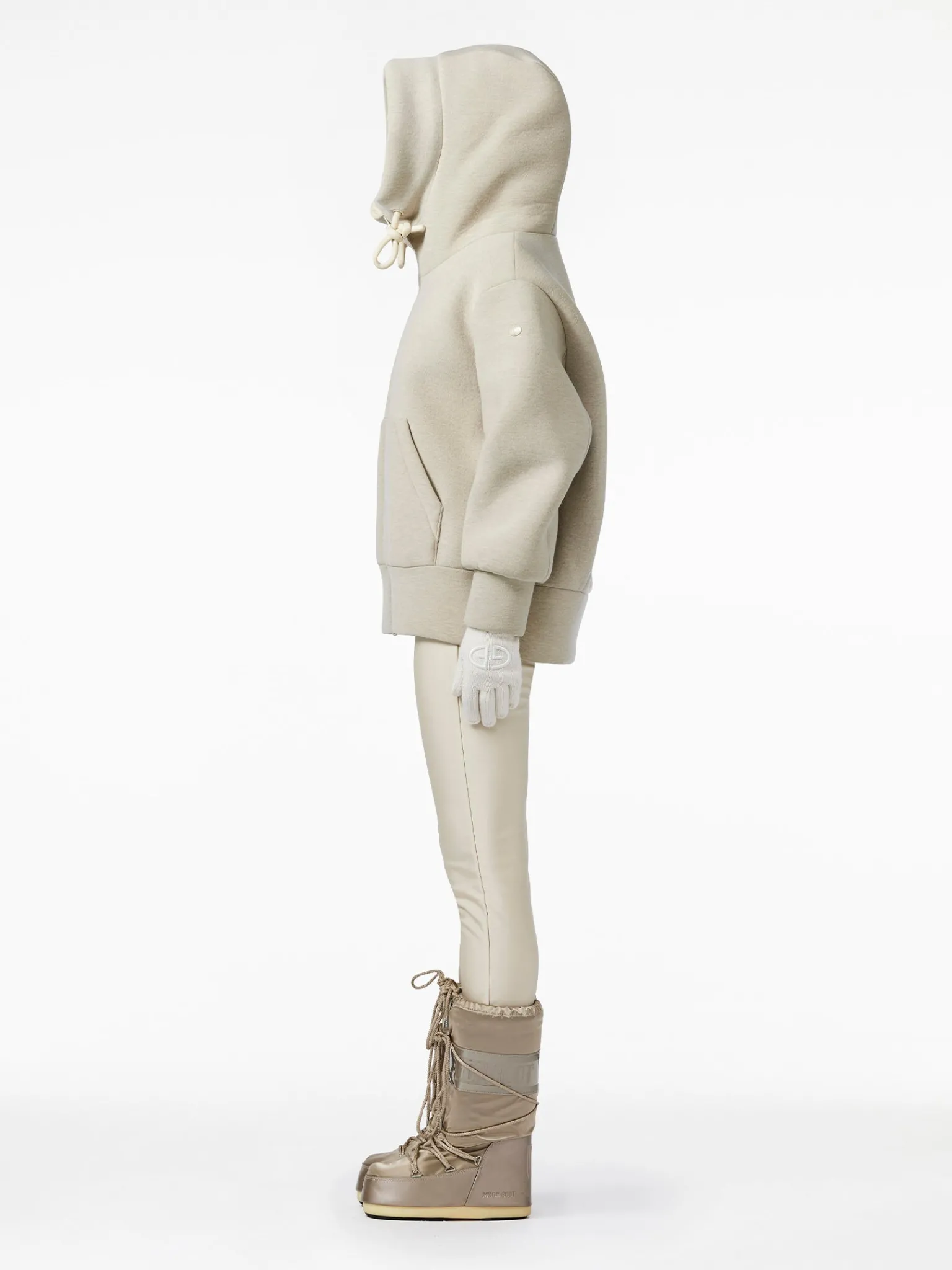 Jackets-Goldbergh ODILE Jacket champagne