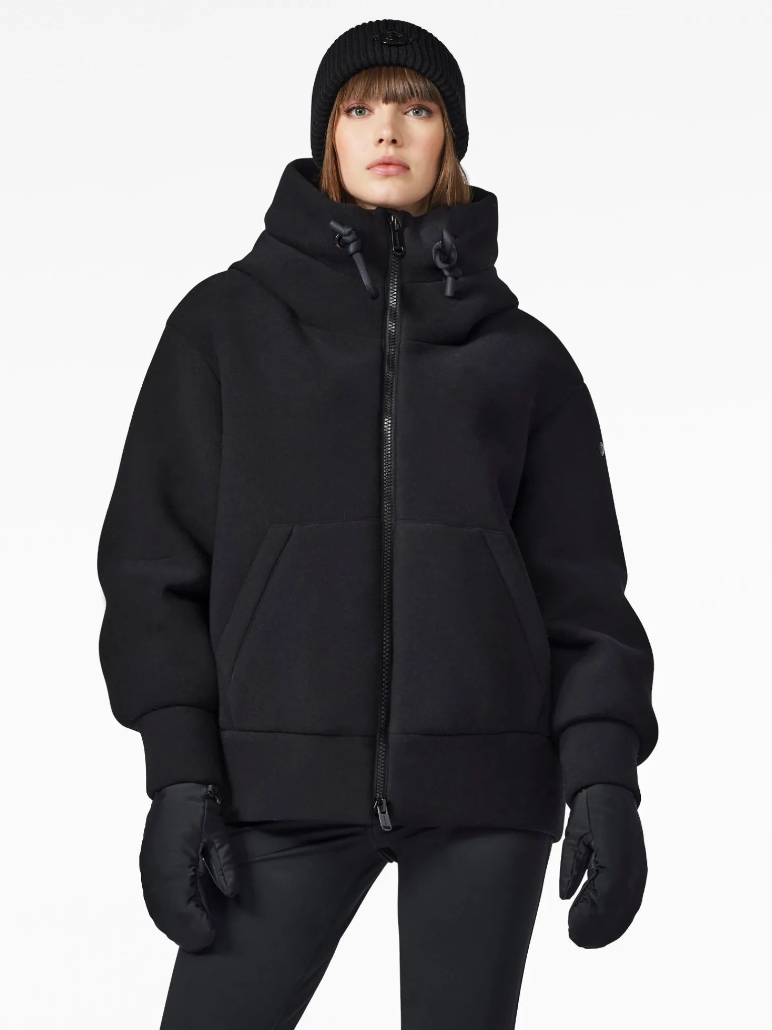 Jackets-Goldbergh ODILE Jacket black