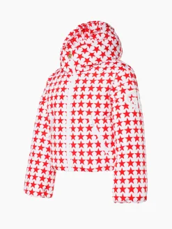 Ski Jassen-Goldbergh OLYMPE Ski Jacket flame
