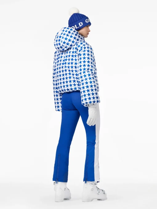 Ski Jassen-Goldbergh OLYMPE Ski Jacket dazzling blue
