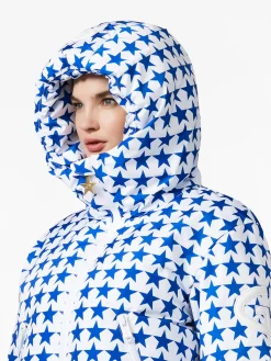 Ski Jassen-Goldbergh OLYMPE Ski Jacket dazzling blue