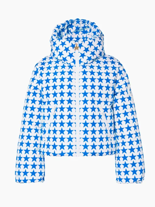 Ski Jassen-Goldbergh OLYMPE Ski Jacket dazzling blue