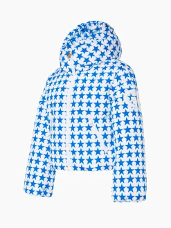 Ski Jassen-Goldbergh OLYMPE Ski Jacket dazzling blue