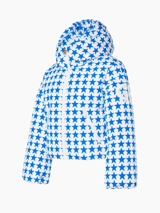 Ski Jassen-Goldbergh OLYMPE Ski Jacket dazzling blue