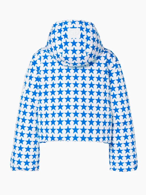 Ski Jassen-Goldbergh OLYMPE Ski Jacket dazzling blue