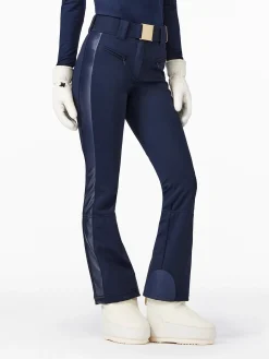 Ski Broeken-Goldbergh PALOMA Ski Pants french blue