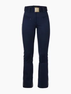 Ski Broeken-Goldbergh PALOMA Ski Pants french blue