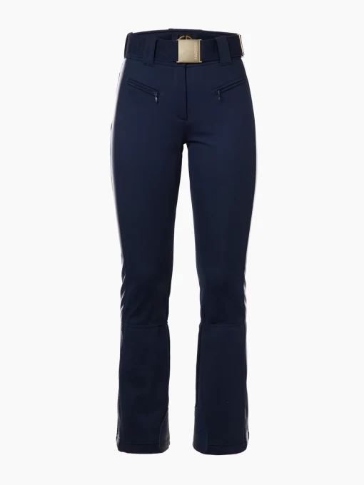 Ski Broeken-Goldbergh PALOMA Ski Pants french blue