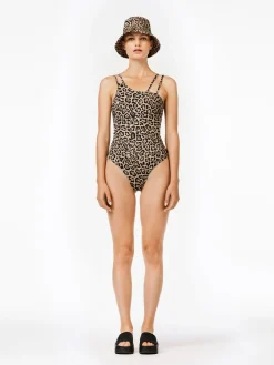 Swimwear-Goldbergh PARADE Bathing Suit jaguar