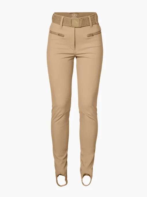 Pants|Ski Broeken-Goldbergh PARIS LONG Ski Pants marmottes