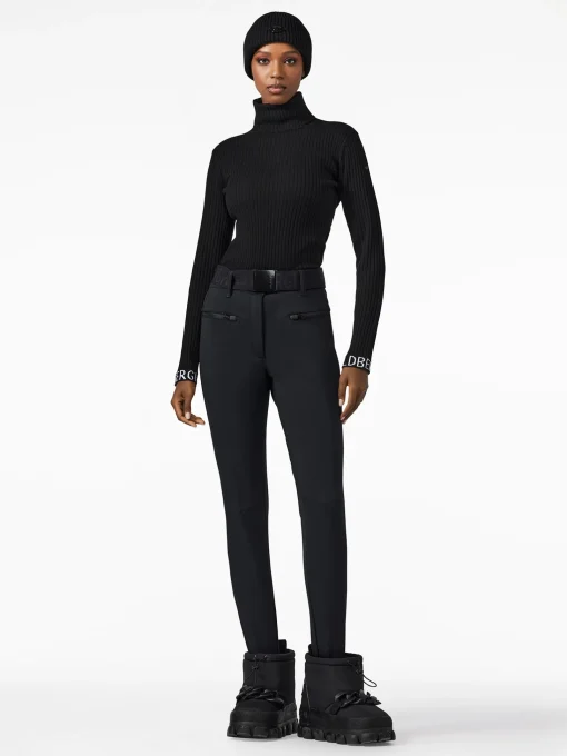 Pants|Ski Broeken-Goldbergh PARIS Ski Pants black